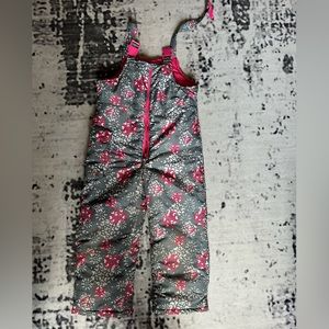 Girls size 6 snow pants by London Fog